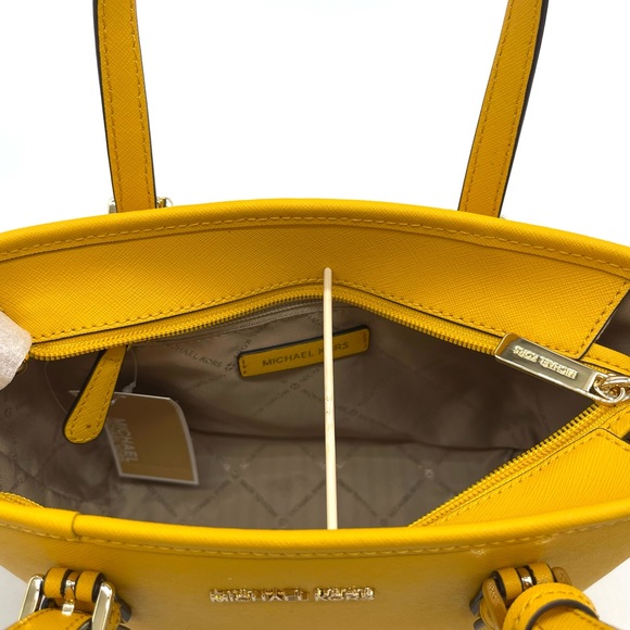 Michael Kors Xsmall Top Zip Tote Crossbody Bag - Picture 5 of 8